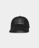 Calvin Klein Reimagined Logo Baseball Cap Ck Black