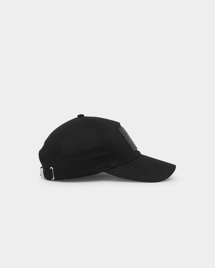 Calvin Klein Reimagined Logo Baseball Cap Ck Black