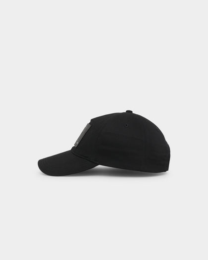 Calvin Klein Reimagined Logo Baseball Cap Ck Black