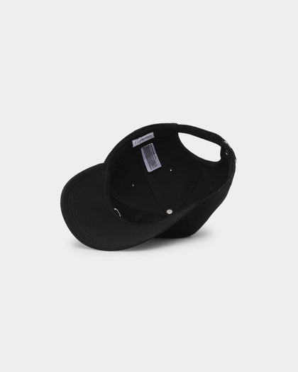 Calvin Klein Reimagined Logo Baseball Cap Ck Black