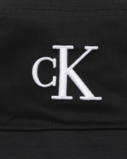 Calvin Klein Essential Bucket Hat Black
