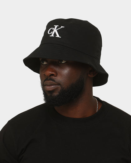 Calvin Klein Essential Bucket Hat Black