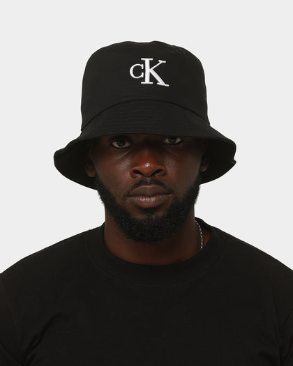 Calvin Klein Essential Bucket Hat Black