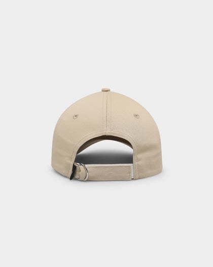 Calvin Klein High Visual Strapback Cap Wheat Fields