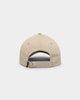 Calvin Klein High Visual Strapback Cap Wheat Fields