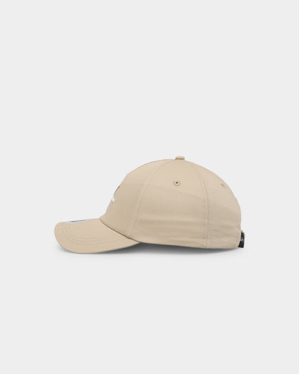 Calvin Klein High Visual Strapback Cap Wheat Fields