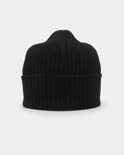 Calvin Klein Reimagined Logo Beanie Ck Black