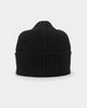 Calvin Klein Reimagined Logo Beanie Ck Black