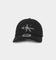 Calvin Klein High Visual Strapback Cap Black