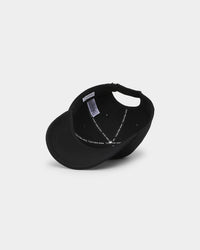 Calvin Klein High Visual Strapback Cap Black