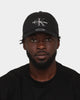 Calvin Klein High Visual Strapback Cap Black