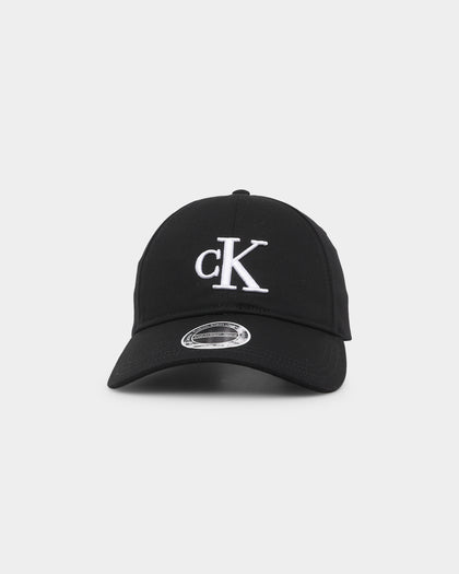 Calvin Klein Essential Strapback Cap Black