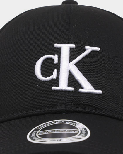 Calvin Klein Essential Strapback Cap Black