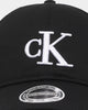 Calvin Klein Essential Strapback Cap Black