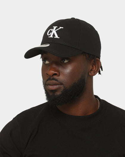 Calvin Klein Essential Strapback Cap Black