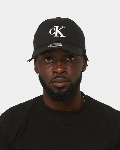 Calvin Klein Essential Strapback Cap Black