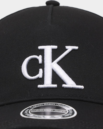 Calvin Klein Essential Trucker Black