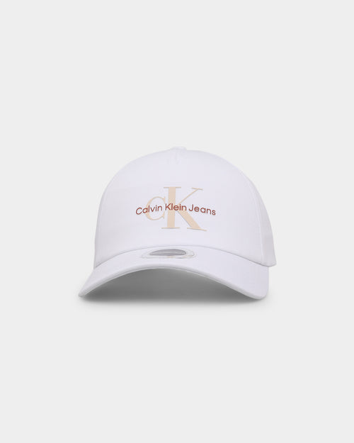 Calvin Klein High Visual Cap Bright White