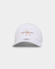 Calvin Klein High Visual Cap Bright White