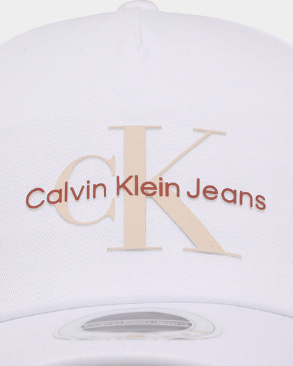 Calvin Klein High Visual Cap Bright White