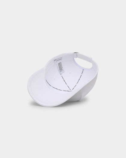 Calvin Klein High Visual Cap Bright White