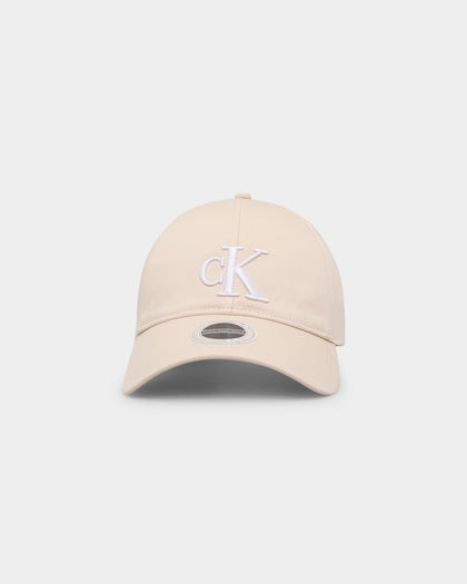 Calvin Klein Essential Strapback Cap Tuscan Beige