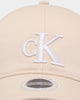 Calvin Klein Essential Strapback Cap Tuscan Beige