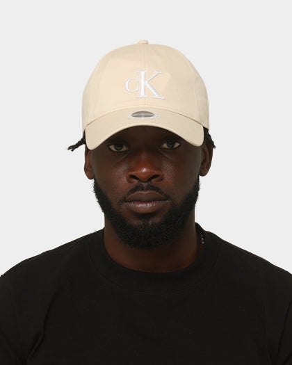Calvin Klein Essential Strapback Cap Tuscan Beige
