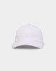 Calvin Klein Technical Logo Baseball Cap Bright White