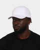 Calvin Klein Technical Logo Baseball Cap Bright White