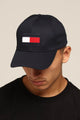 Tommy Jeans Big Flag Cap Navy