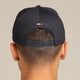 Tommy Jeans TJM Heritage Embroidery Cap Navy/Red