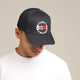 Tommy Jeans TJM Heritage Embroidery Cap Navy/Red