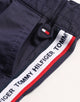 Tommy Jeans Kids Hilfiger Tape Chino Short Black Iris