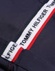 Tommy Jeans Kids Hilfiger Tape Chino Short Black Iris