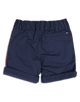 Tommy Jeans Kids Hilfiger Tape Chino Short Black Iris