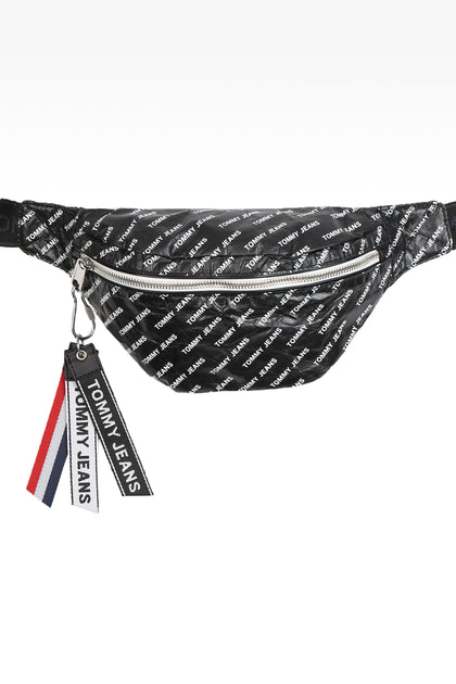 Tommy Jeans TJM Logo Tape Paper Bumbag Multi-Coloured
