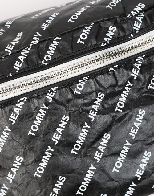 Tommy Jeans TJM Logo Tape Paper Bumbag Multi-Coloured