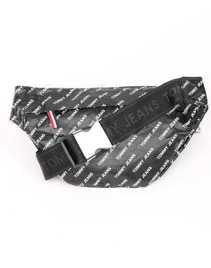 Tommy Jeans TJM Logo Tape Paper Bumbag Multi-Coloured