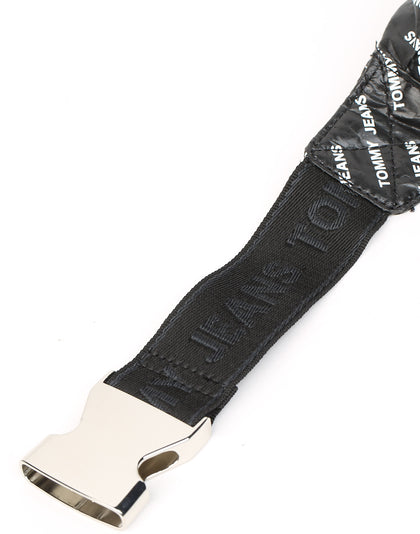 Tommy Jeans TJM Logo Tape Paper Bumbag Multi-Coloured