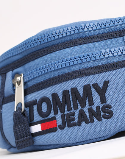 Tommy Jeans TJM Heritage Bumbag Federal Blue