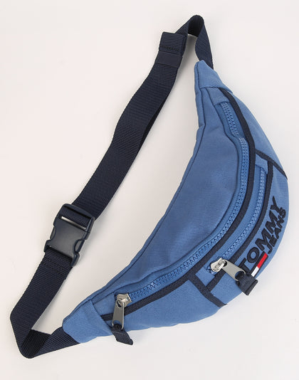 Tommy Jeans TJM Heritage Bumbag Federal Blue