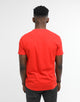 Tommy Jeans TJM Tommy Badge Tee Flame Scarlet