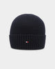 Tommy Jeans Pima Cotton-Cashmere Beanie Sky Captain