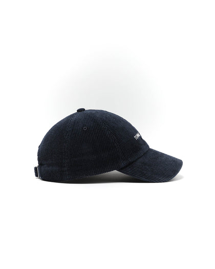 Tommy Jeans TJM Sports Corduroy Cap Black Iris