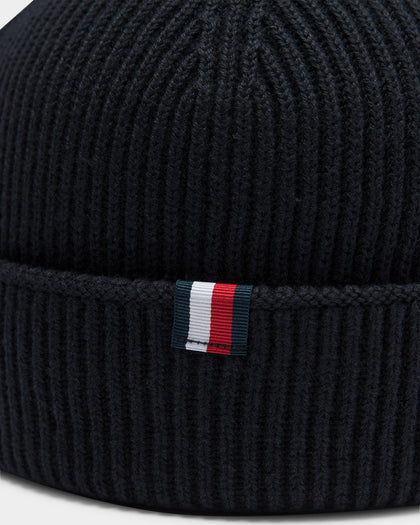 Tommy Jeans Men's Patch Knit Beanie Sky Captain