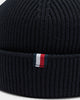 Tommy Jeans Men's Patch Knit Beanie Sky Captain