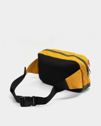 Tommy Jeans TJM Explorer Crossbody Inca Gold