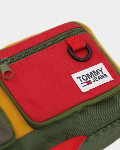 Tommy Jeans TJM Explorer Crossbody Inca Gold