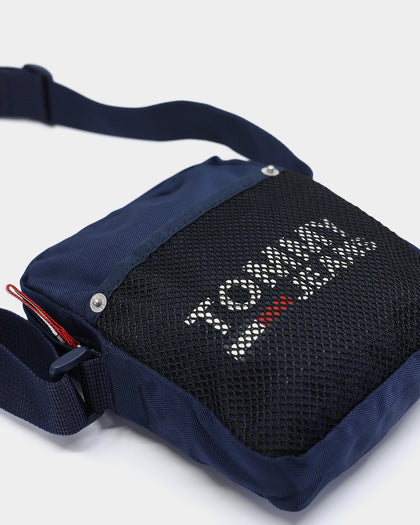 Tommy Jeans TJM Cool City Mini Reporter Black Iris